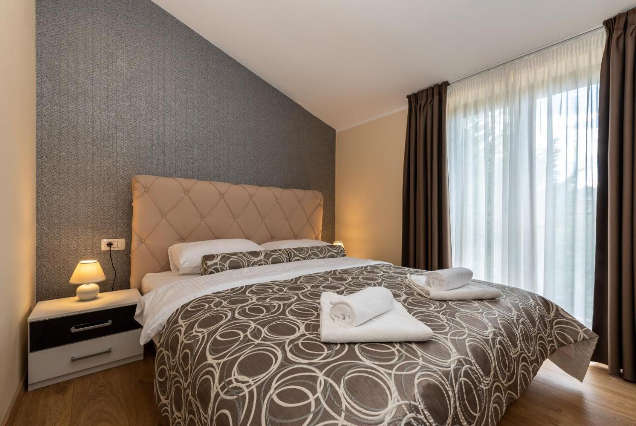 Hotel Tomazici Santalezi Dış mekan fotoğraf