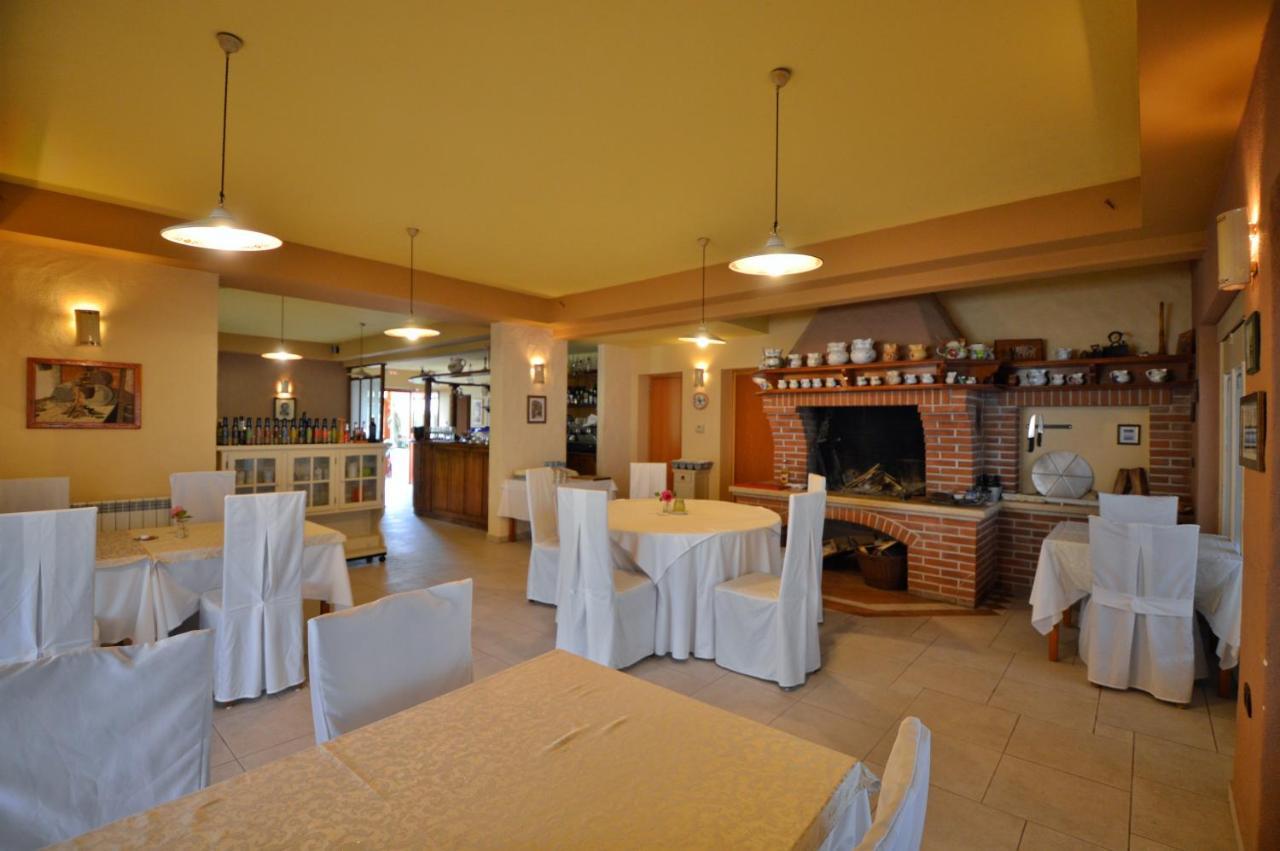 Hotel Tomazici Santalezi Dış mekan fotoğraf