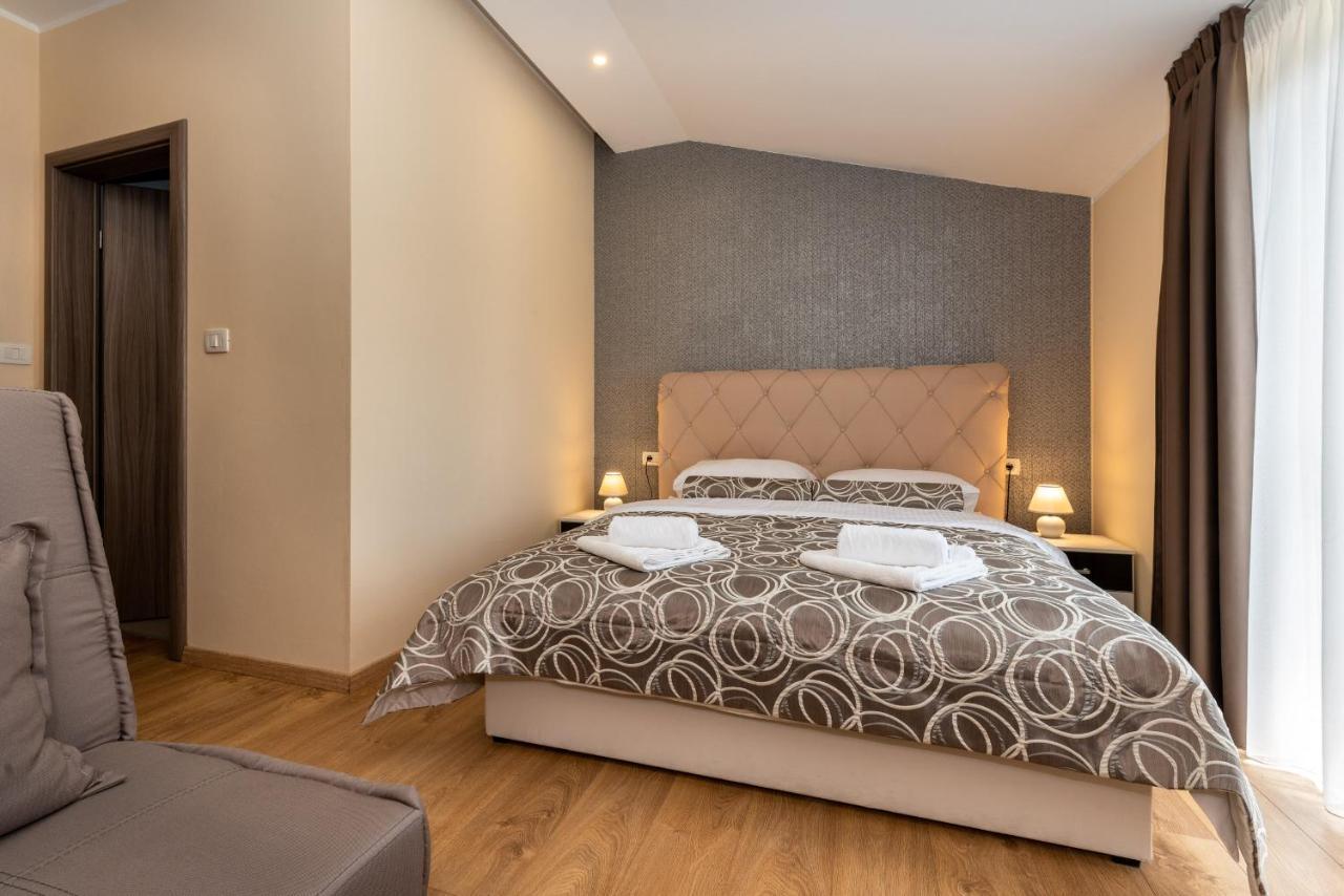 Hotel Tomazici Santalezi Dış mekan fotoğraf
